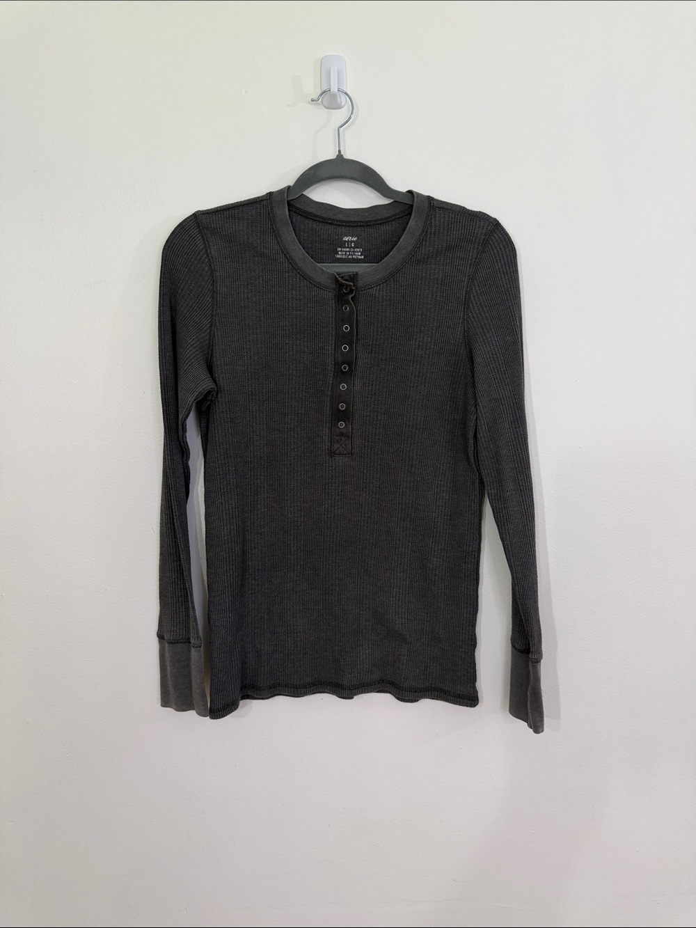 Aerie Long Sleeve Shirt